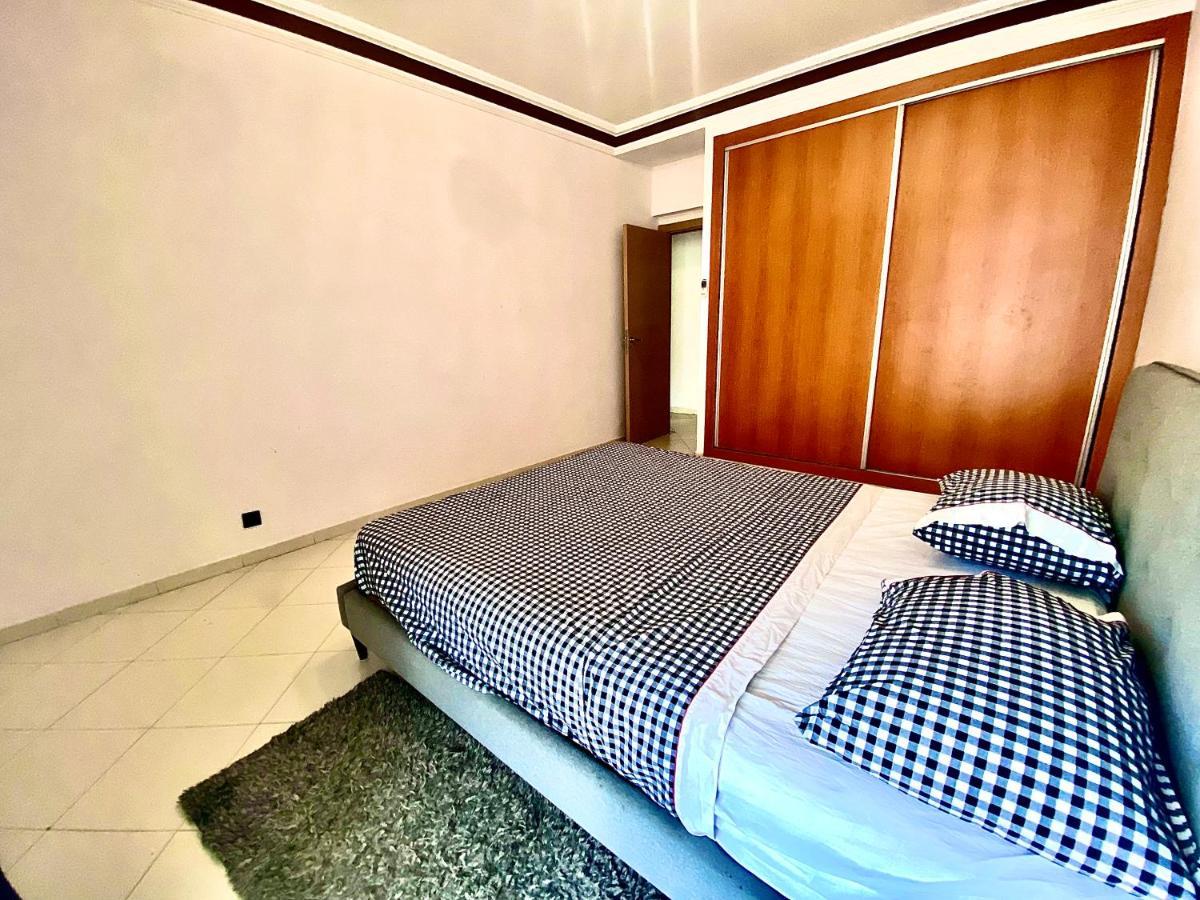 Anfa 28 - 2 Bedrooms - Well Located Apartment - Large And Pleasant Casablanca Kültér fotó