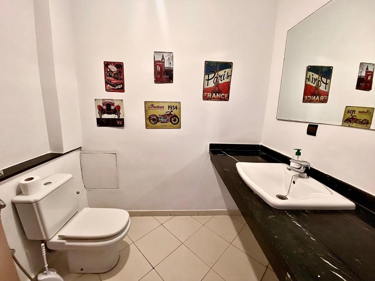 Anfa 28 - 2 Bedrooms - Well Located Apartment - Large And Pleasant Casablanca Kültér fotó